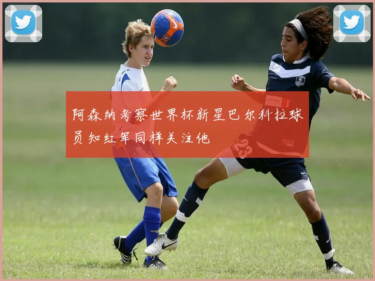 阿森纳考察世界杯新星巴尔科拉球员知红军同样关注他